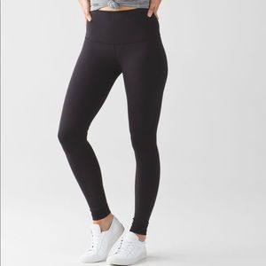 Lululemon Wunder Unders